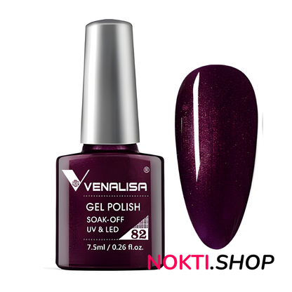 Venalisa gel polish 7,5ml 82
