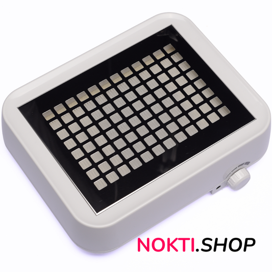 Aspirator za prašinu 120W-srebrni