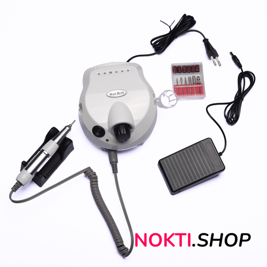 Elektricna turpija za nokte DM 202 35K