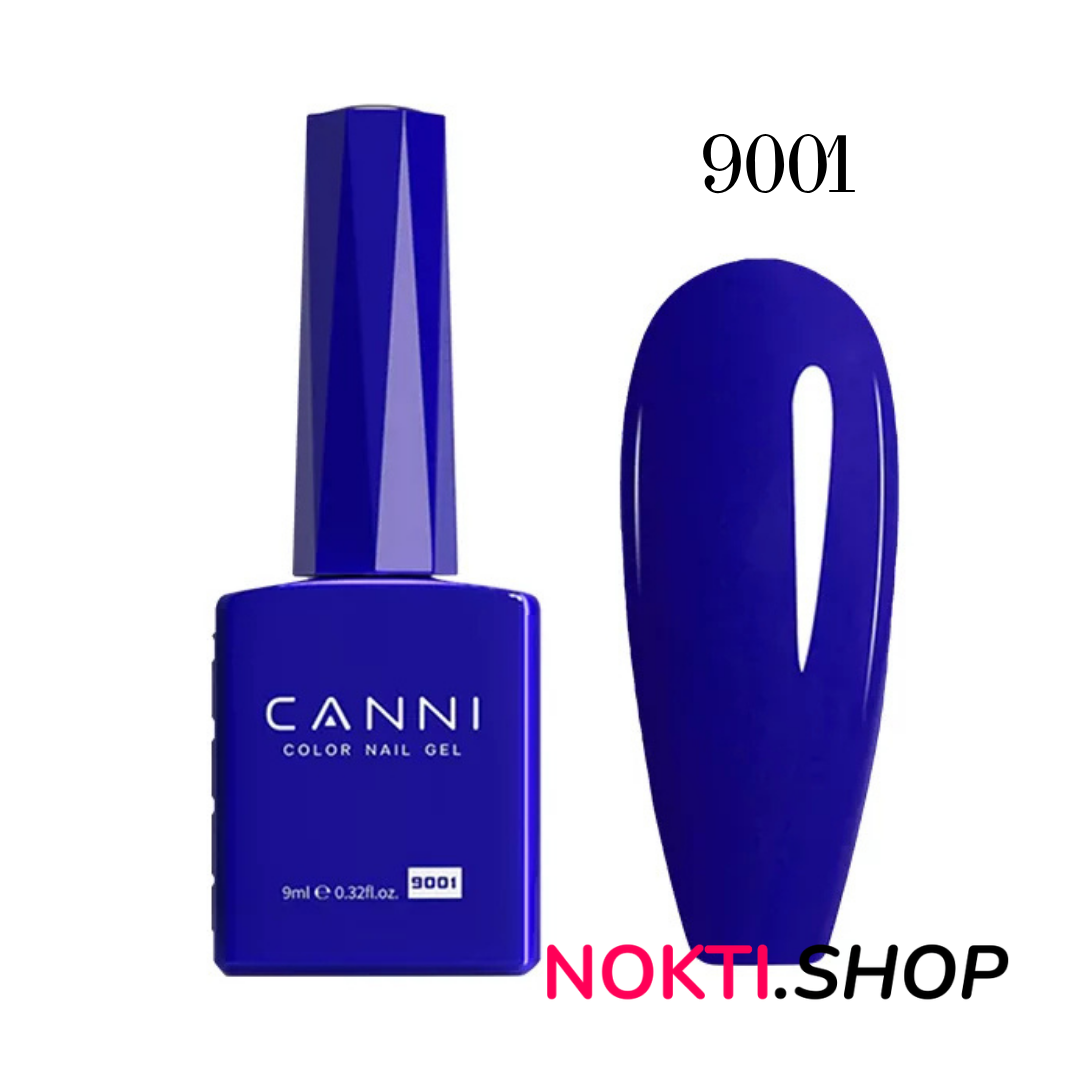 Canni Gel Lak 9001 9ml HEMA / TPO / HMPA Free
