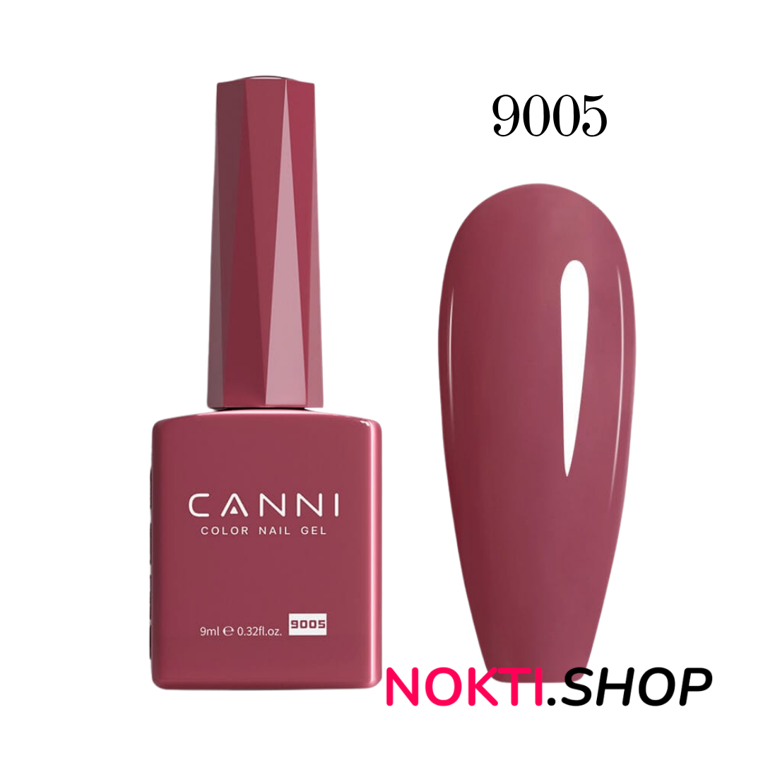 Canni Gel Lak 9005 9ml HEMA / TPO / HMPA Free