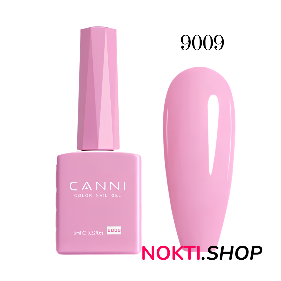 Canni Gel Lak 9009 9ml HEMA / TPO / HMPA Free