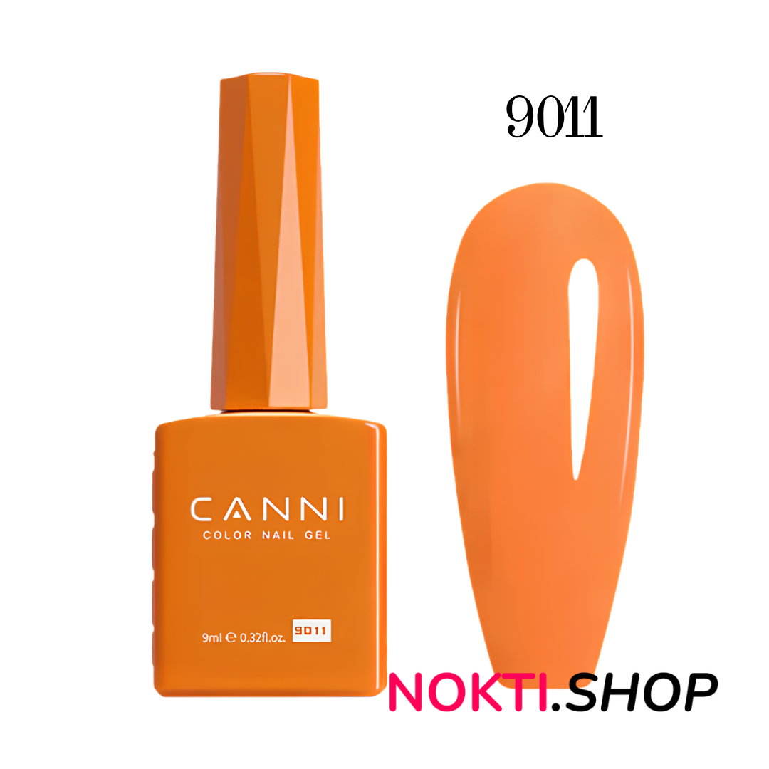 Canni Gel Lak 9011 9ml HEMA / TPO / HMPA Free