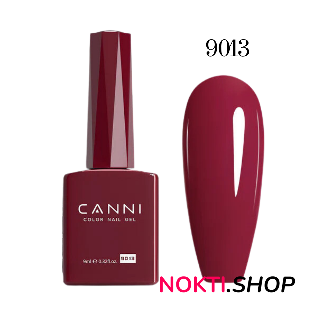 Canni Gel Lak 9013 9ml HEMA / TPO / HMPA Free