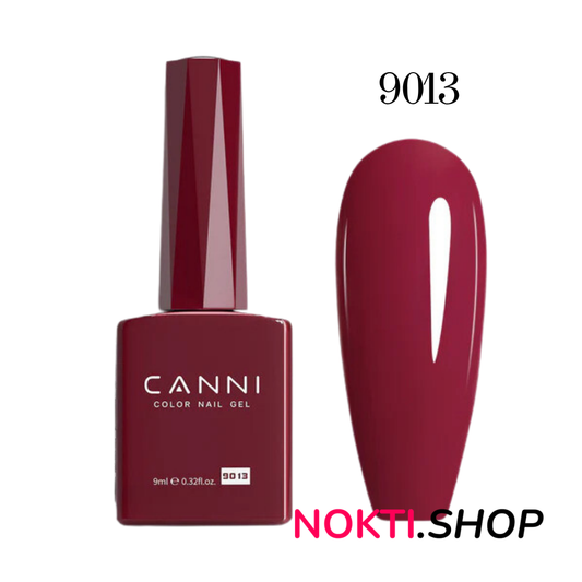 Canni Gel Lak 9013 9ml HEMA / TPO / HMPA Free