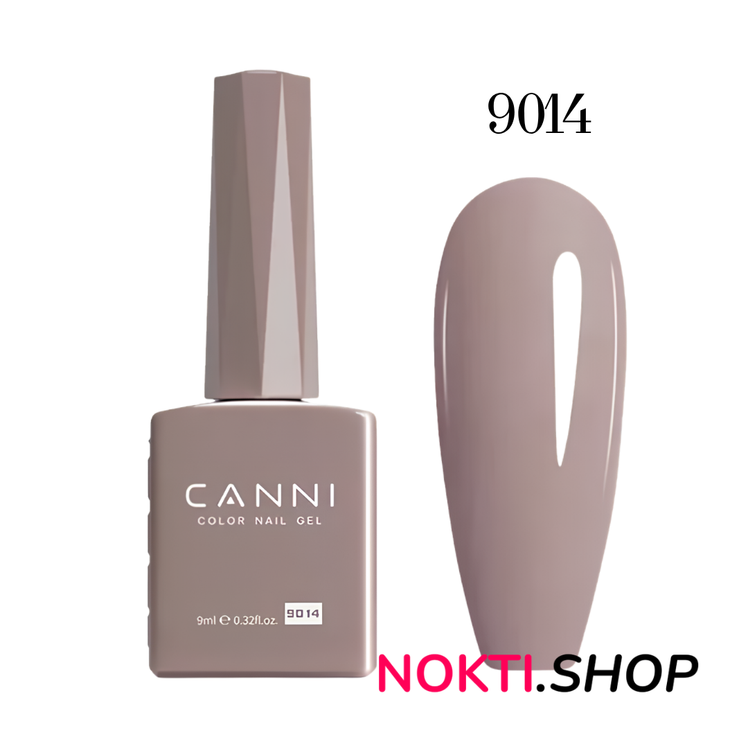 Canni Gel Lak 9014 9ml HEMA / TPO / HMPA Free