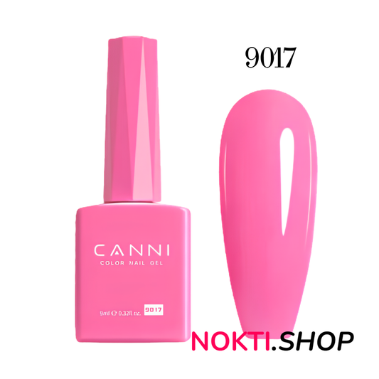 Canni Gel Lak 9017 9ml HEMA / TPO / HMPA Free