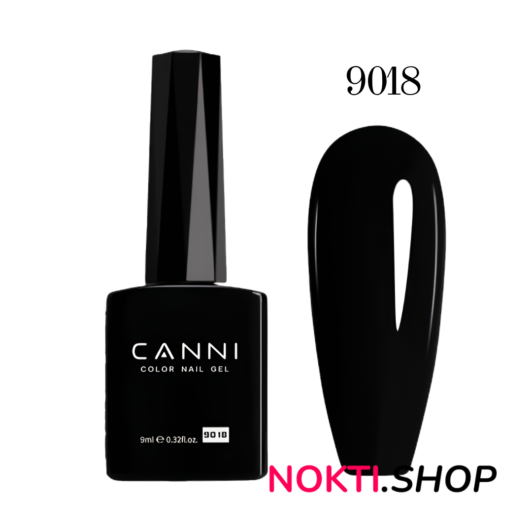 Canni Gel Lak 9018 9ml HEMA / TPO / HMPA Free