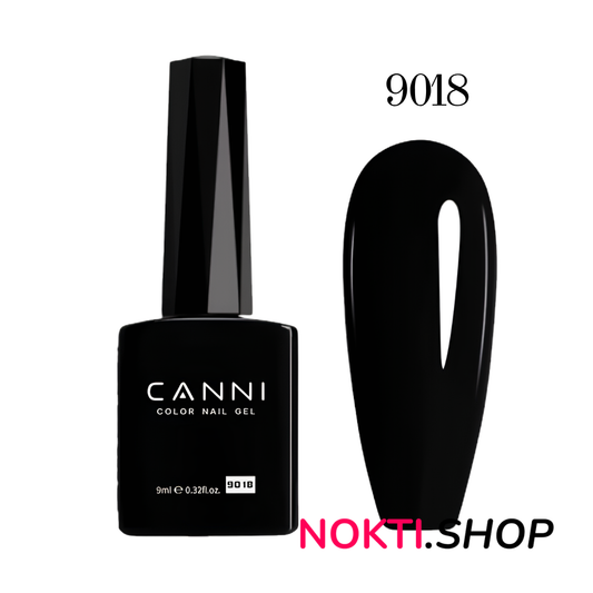 Canni Gel Lak 9018 9ml HEMA / TPO / HMPA Free