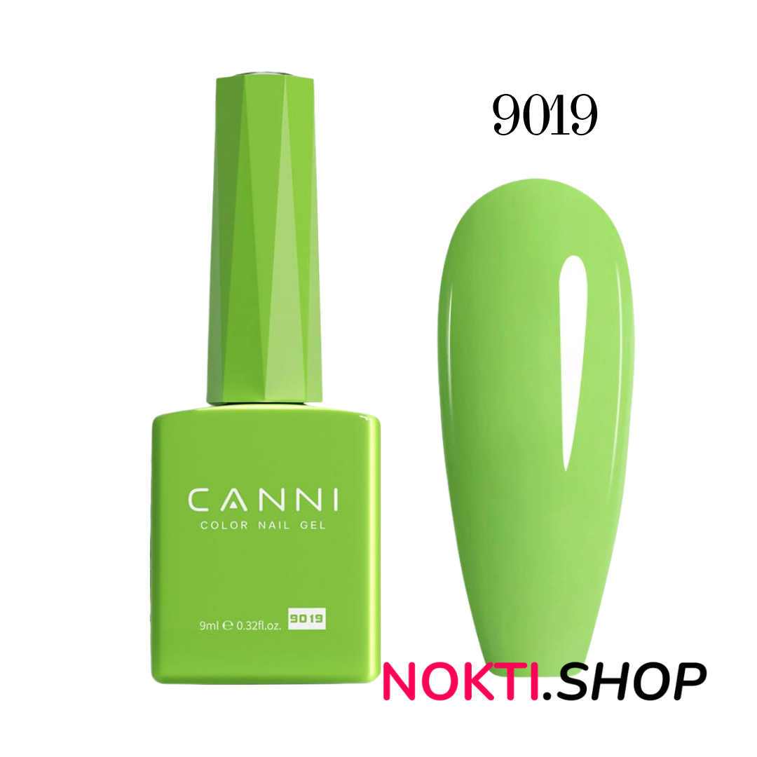 Canni Gel Lak 9019 9ml HEMA / TPO / HMPA Free