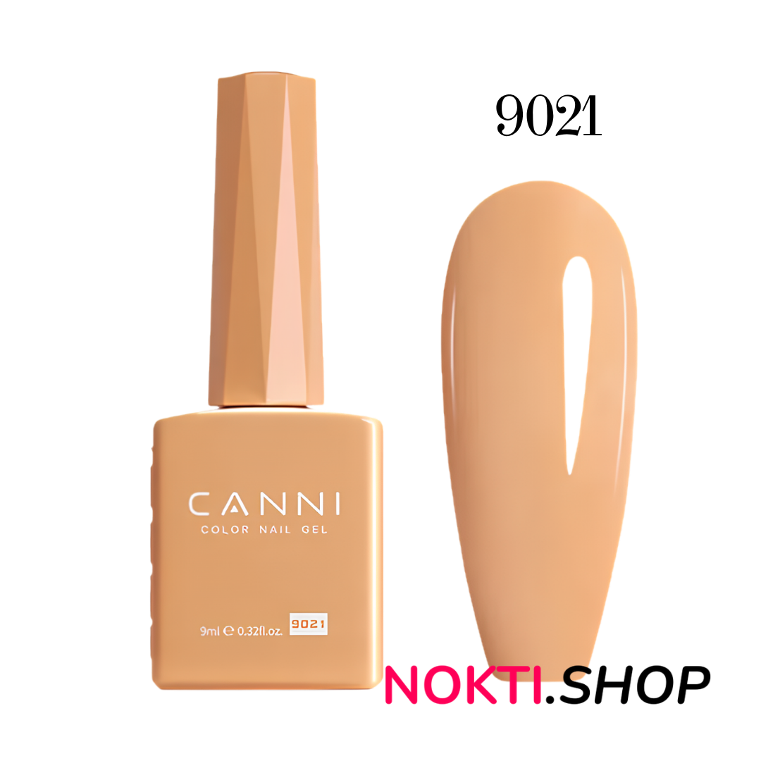 Canni Gel Lak 9021 9ml HEMA / TPO / HMPA Free