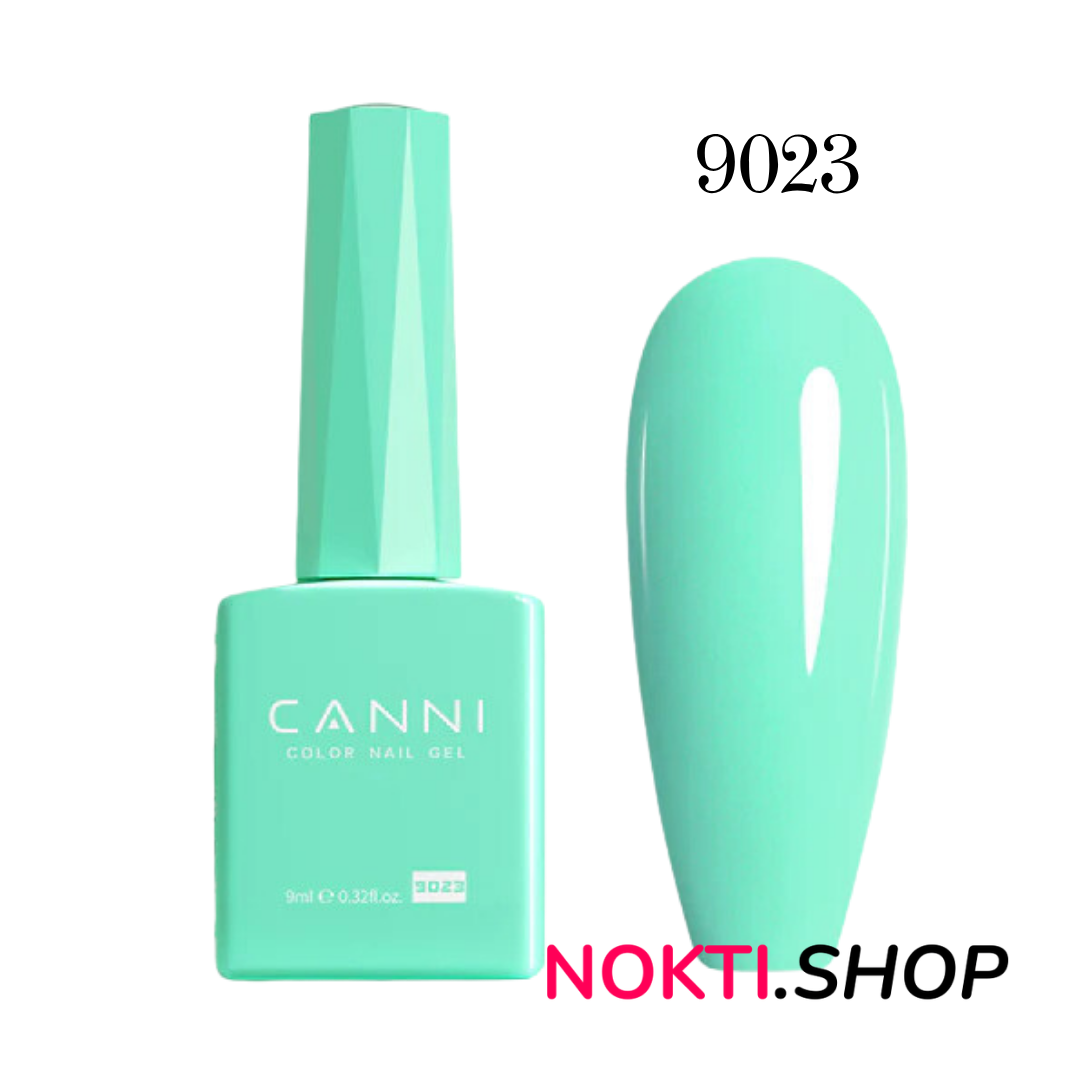 Canni Gel Lak 9023 9ml HEMA / TPO / HMPA Free