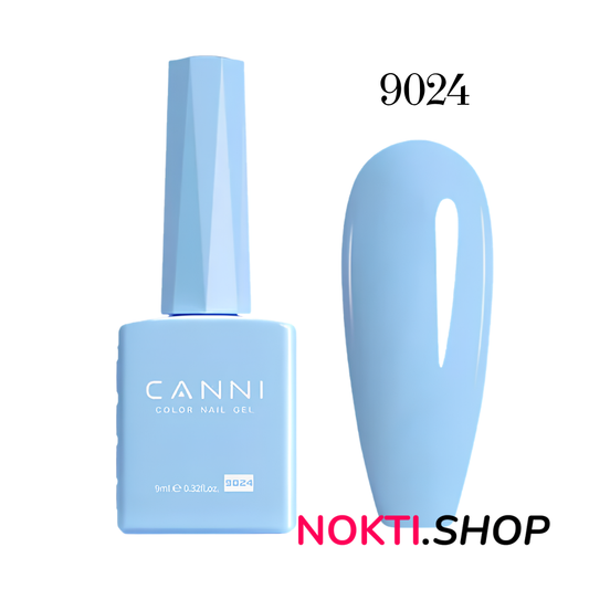 Canni Gel Lak 9024 9ml HEMA / TPO / HMPA Free