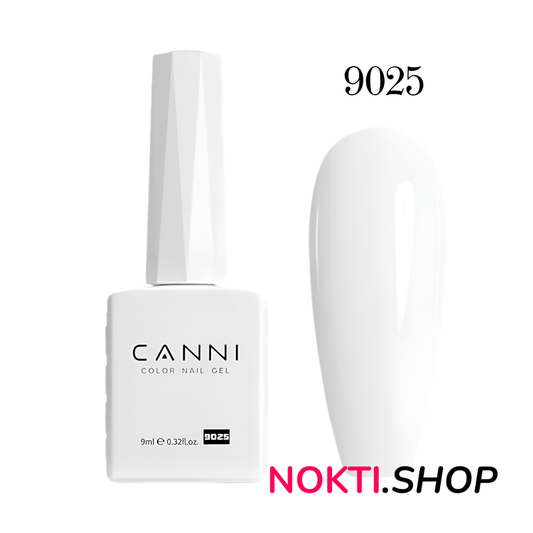 Canni Gel Lak 9025 9ml HEMA / TPO / HMPA Free