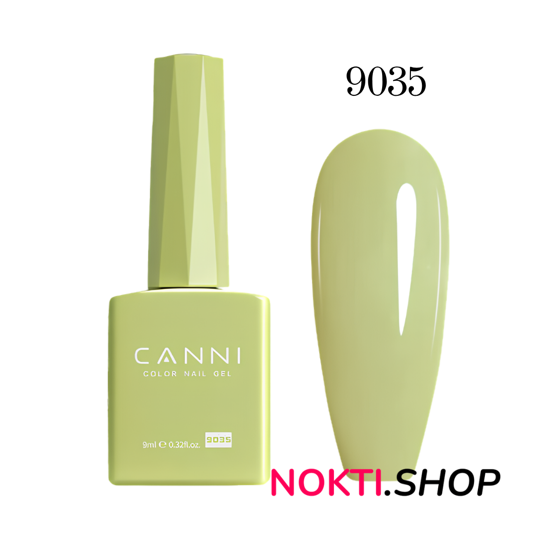 Canni Gel Lak 9035 9ml HEMA / TPO / HMPA Free