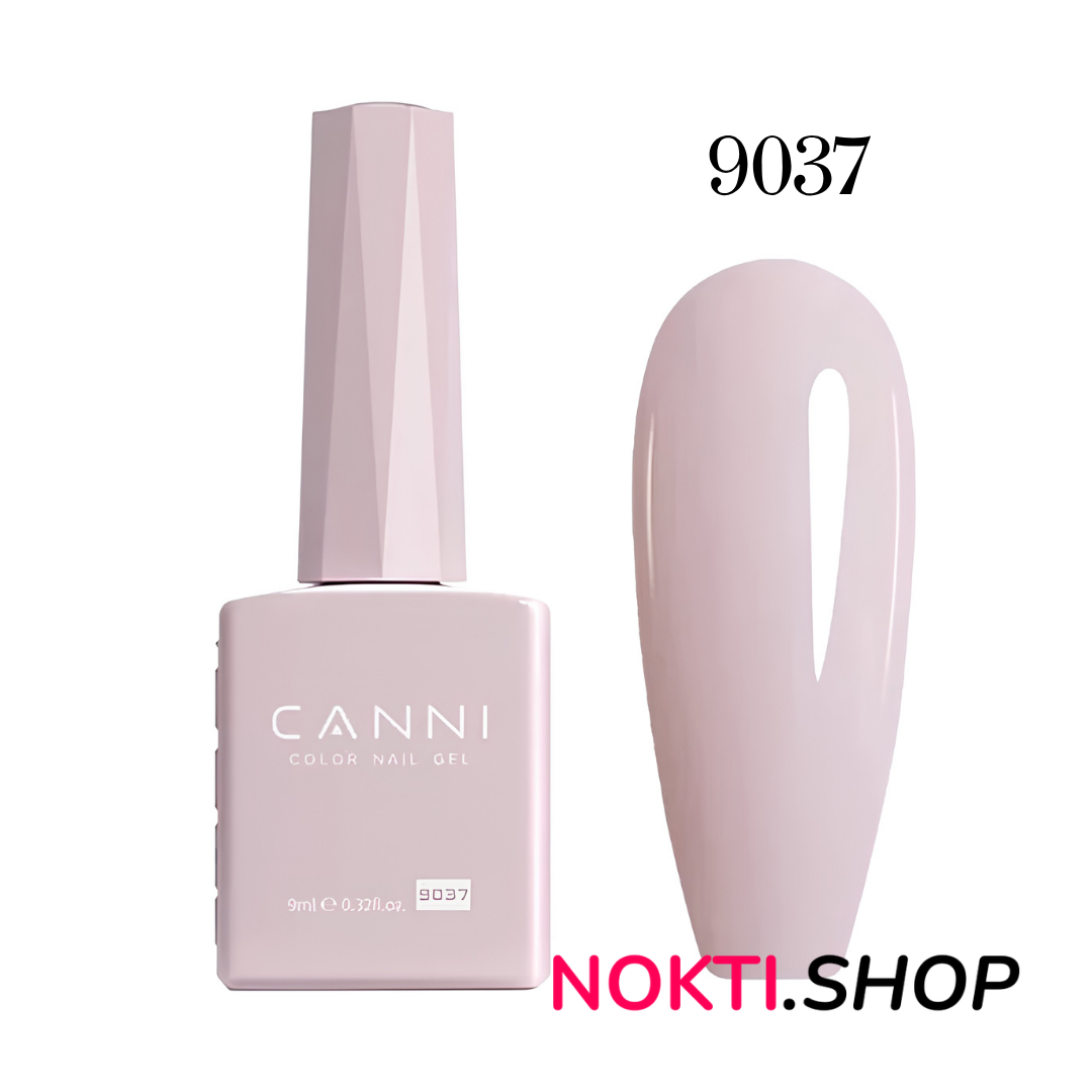 Canni Gel Lak 9037 9ml HEMA / TPO / HMPA Free