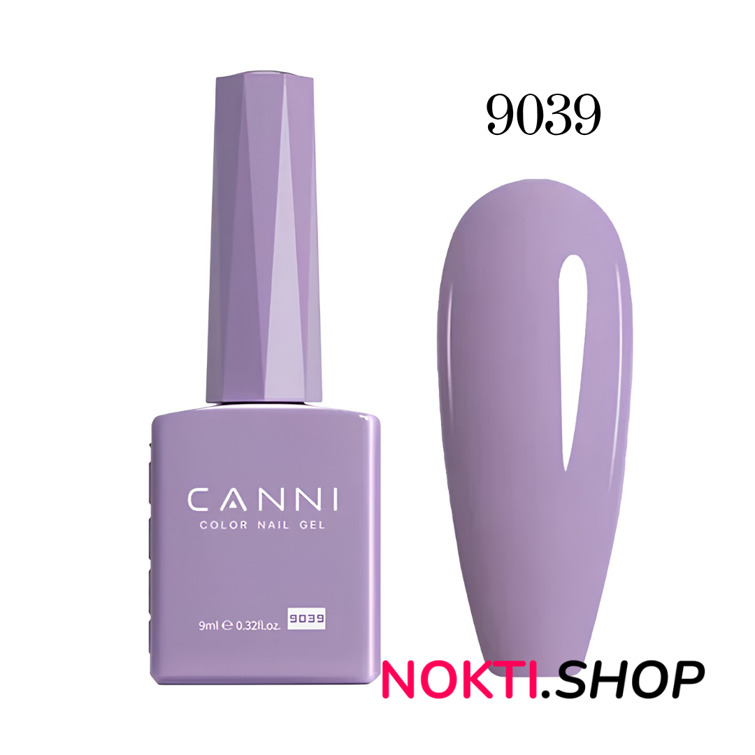 Canni Gel Lak 9039 9ml HEMA / TPO / HMPA Free