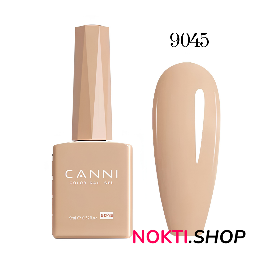 Canni Gel Lak 9045 9ml HEMA / TPO / HMPA Free