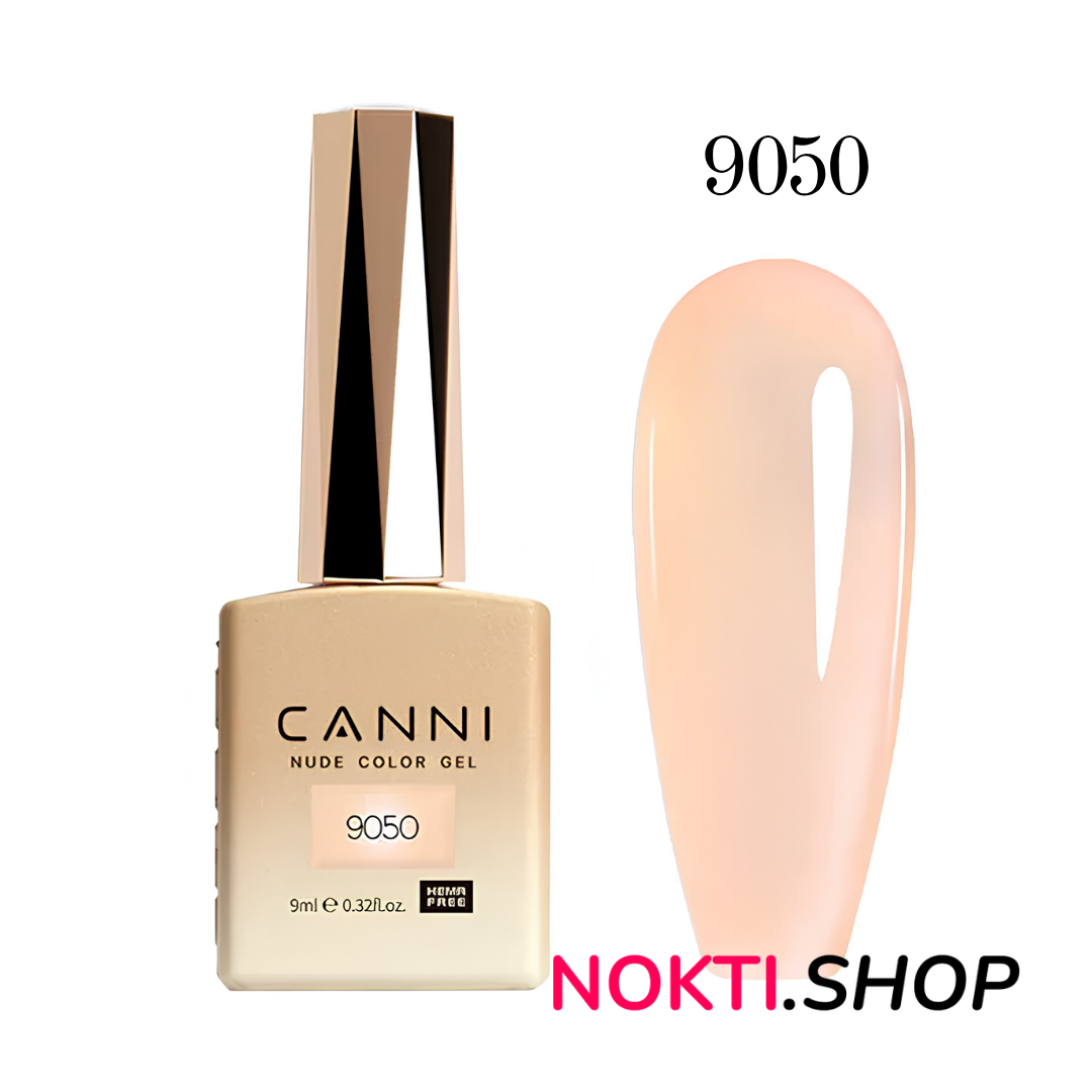 Canni Gel Lak 9050 9ml HEMA / TPO / HMPA Free