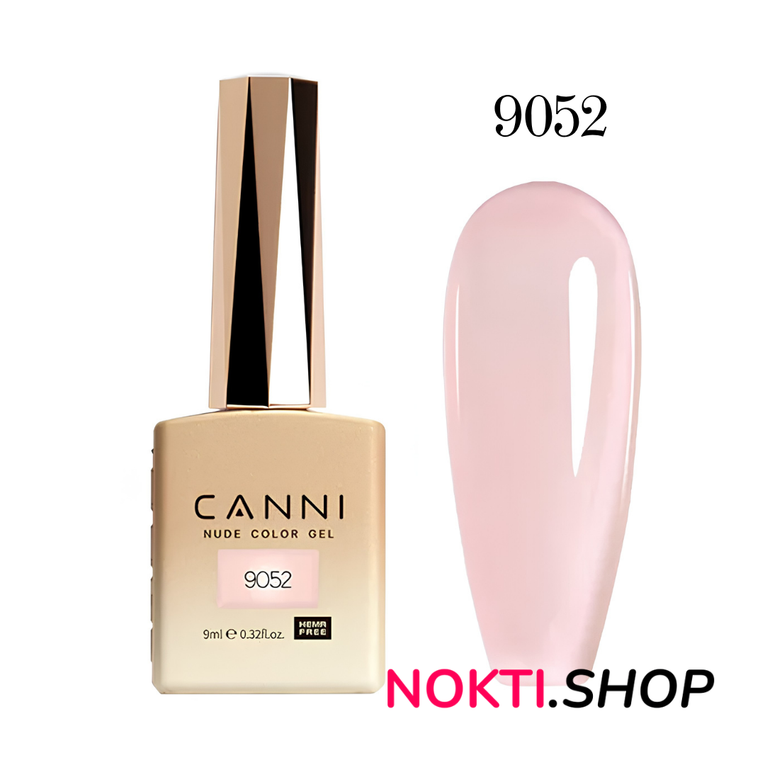 Canni Gel Lak 9052 9ml HEMA / TPO / HMPA Free