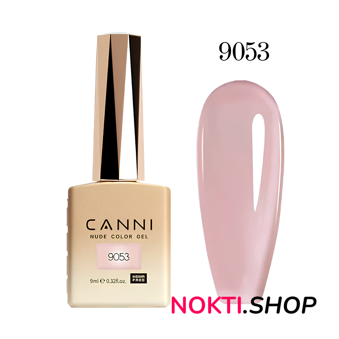 Canni Gel Lak 9053 9ml HEMA / TPO / HMPA Free