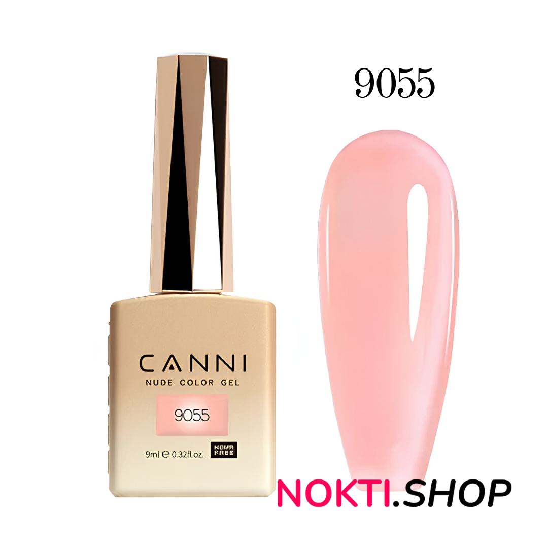 Canni Gel Lak 9055 9ml HEMA / TPO / HMPA Free