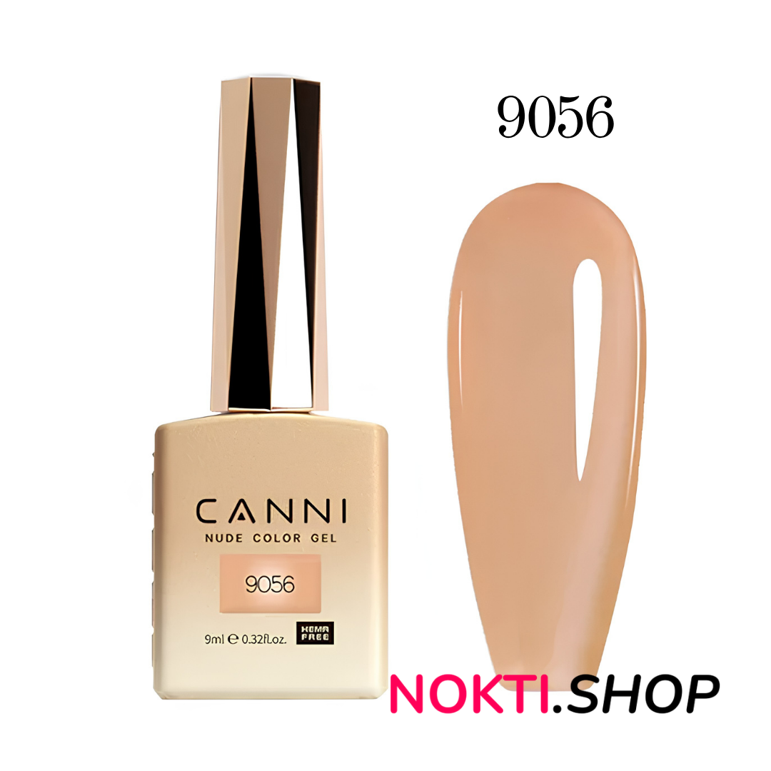 Canni Gel Lak 9056 9ml HEMA / TPO / HMPA Free