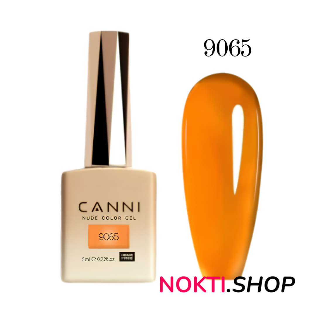 Canni Gel Lak 9065 9ml HEMA / TPO / HMPA Free
