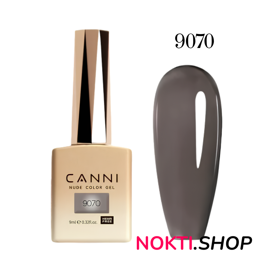 Canni Gel Lak 9070 9ml HEMA / TPO / HMPA Free