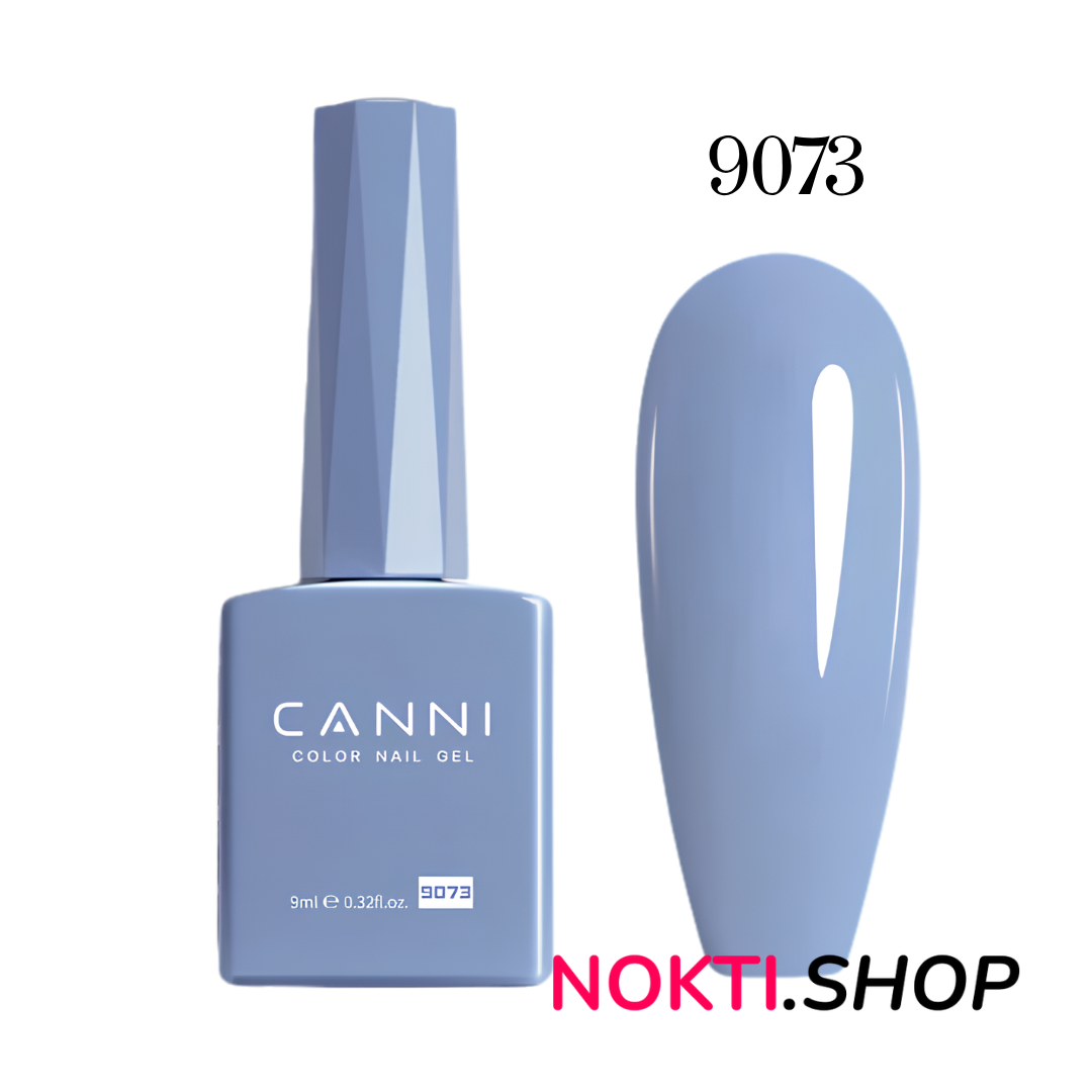 Canni Gel Lak 9073 9ml HEMA / TPO / HMPA Free