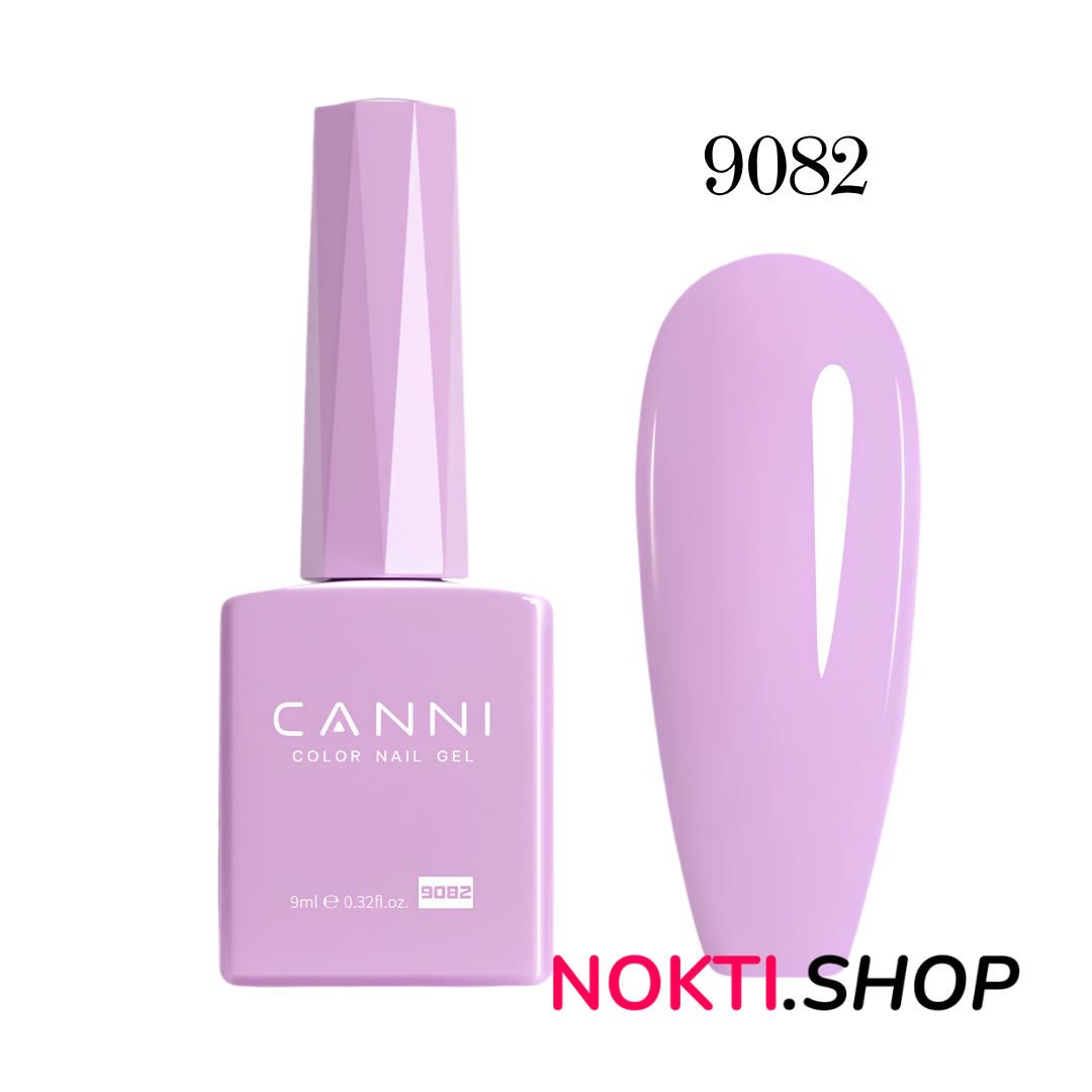 Canni Gel Lak 9082 9ml HEMA / TPO / HMPA Free