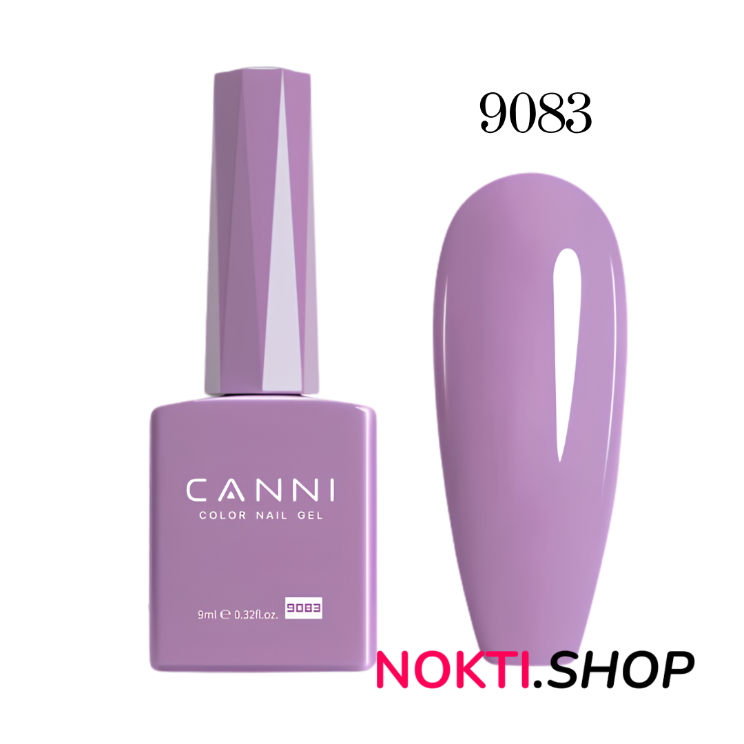 Canni Gel Lak 9083 9ml HEMA / TPO / HMPA Free