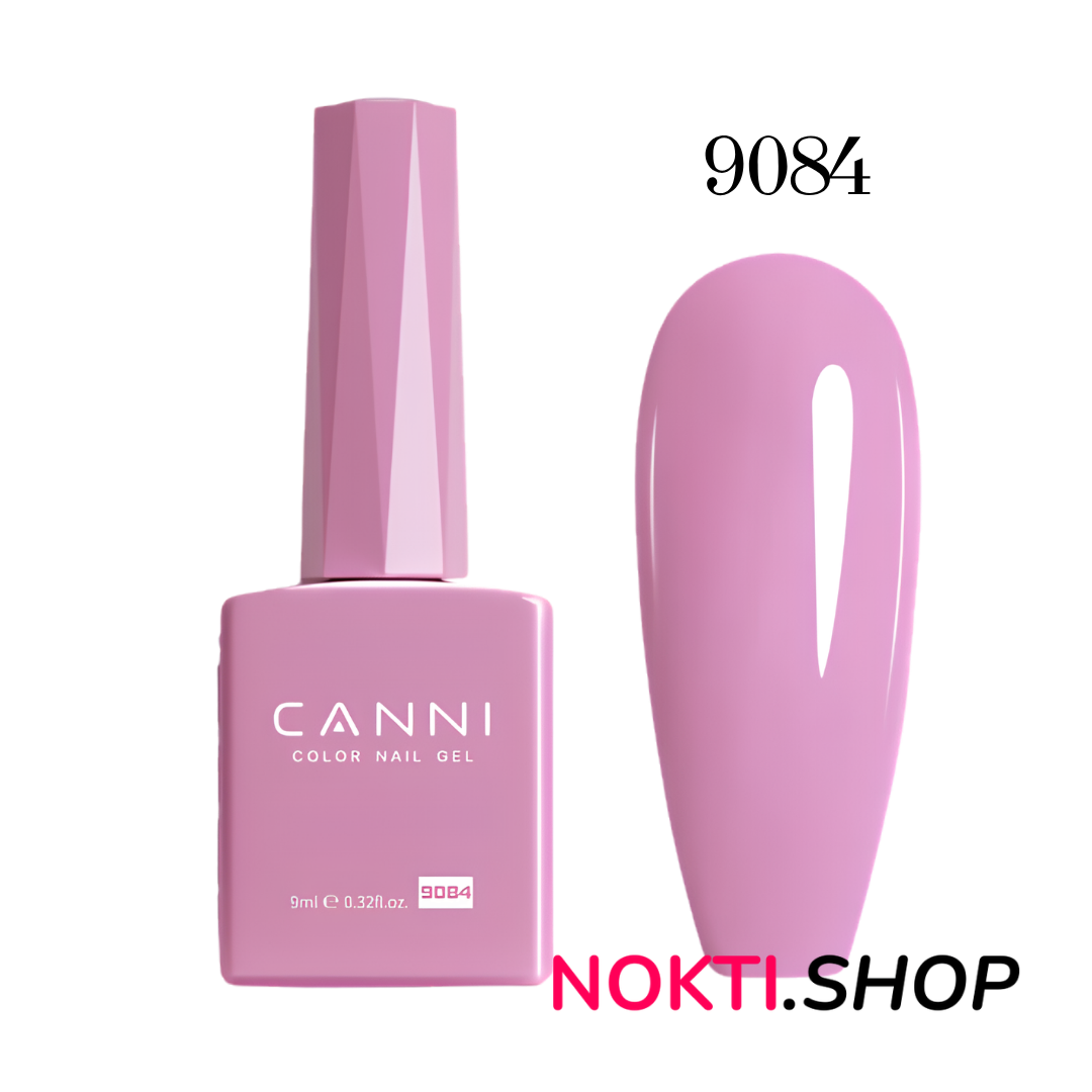 Canni Gel Lak 9084 9ml HEMA / TPO / HMPA Free