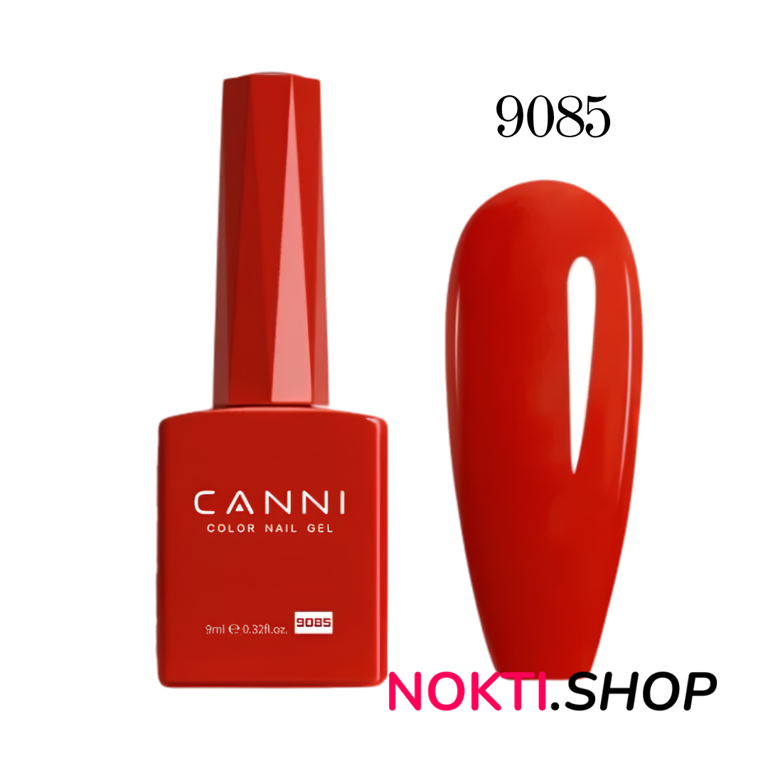 Canni Gel Lak 9085 9ml HEMA / TPO / HMPA Free