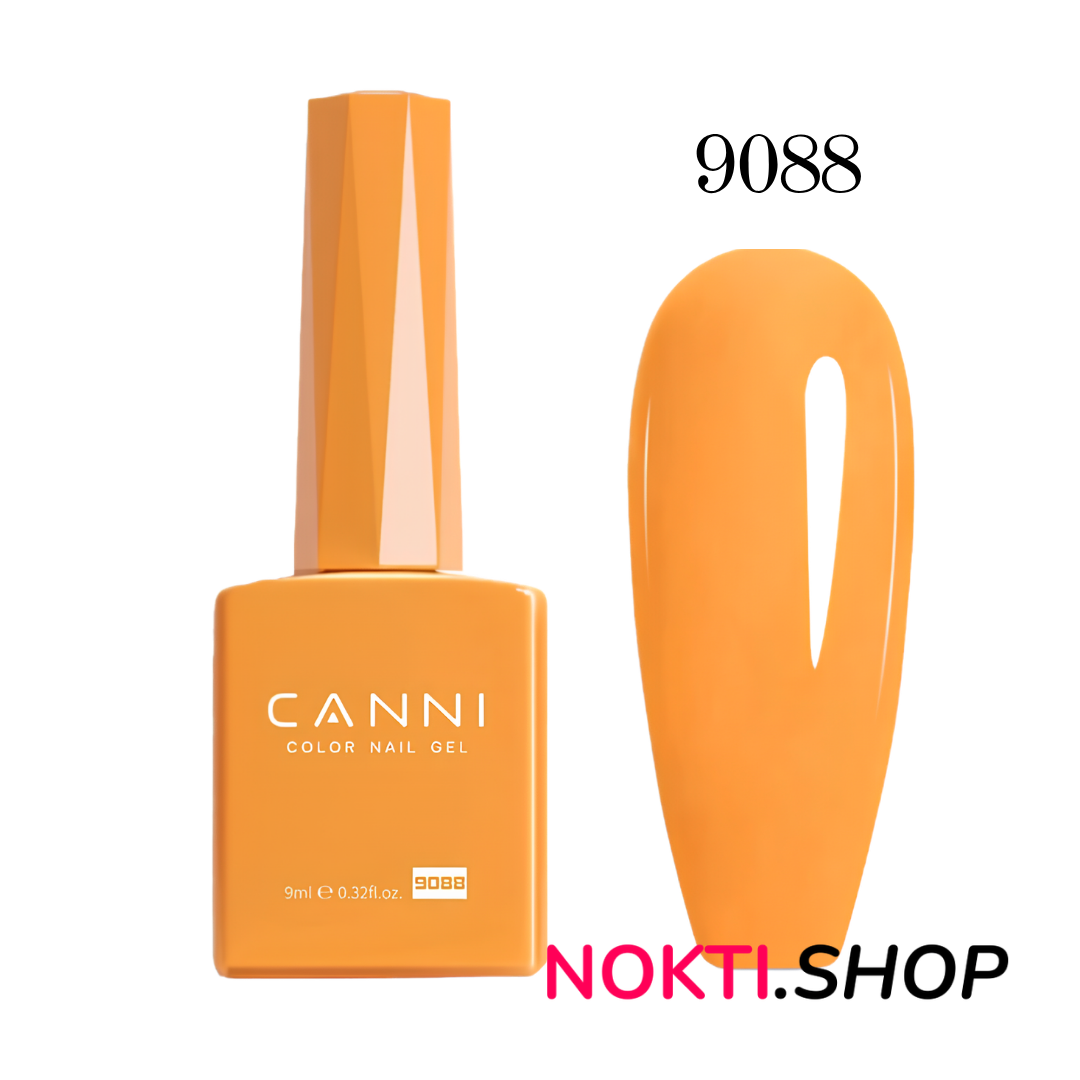 Canni Gel Lak 9088 9ml HEMA / TPO / HMPA Free