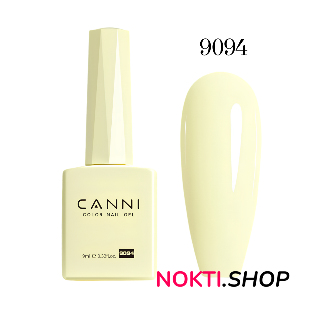 Canni Gel Lak 9094 9ml HEMA / TPO / HMPA Free
