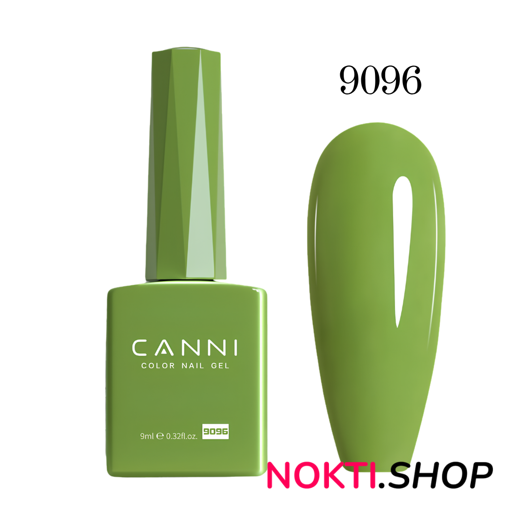 Canni Gel Lak 9096 9ml HEMA / TPO / HMPA Free