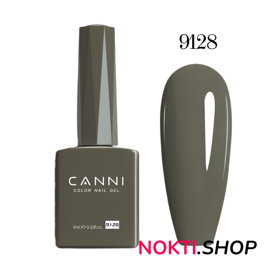Canni Gel Lak 9128 9ml HEMA / TPO / HMPA Free