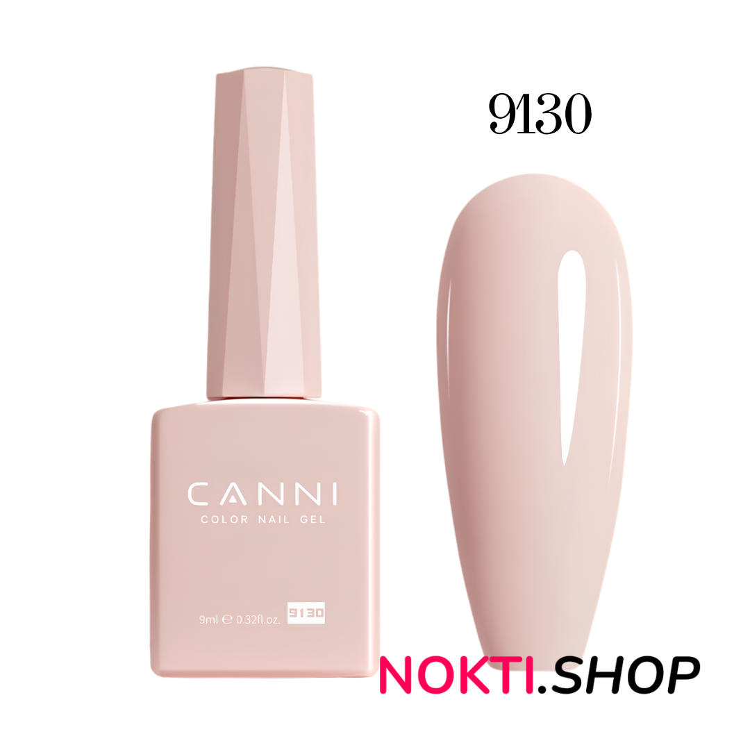 Canni Gel Lak 9130 9ml HEMA / TPO / HMPA Free