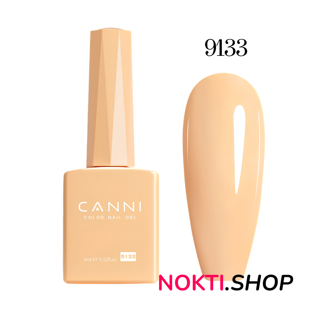 Canni Gel Lak 9133 9ml HEMA / TPO / HMPA Free
