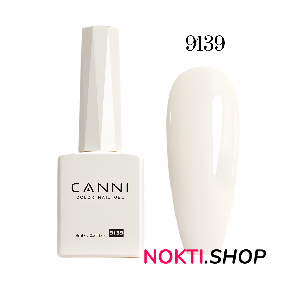 Canni Gel Lak 9139 9ml HEMA / TPO / HMPA Free