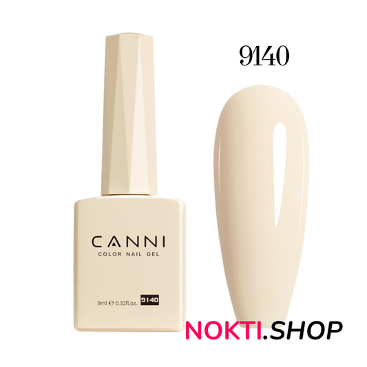 Canni Gel Lak 9140 9ml HEMA / TPO / HMPA Free