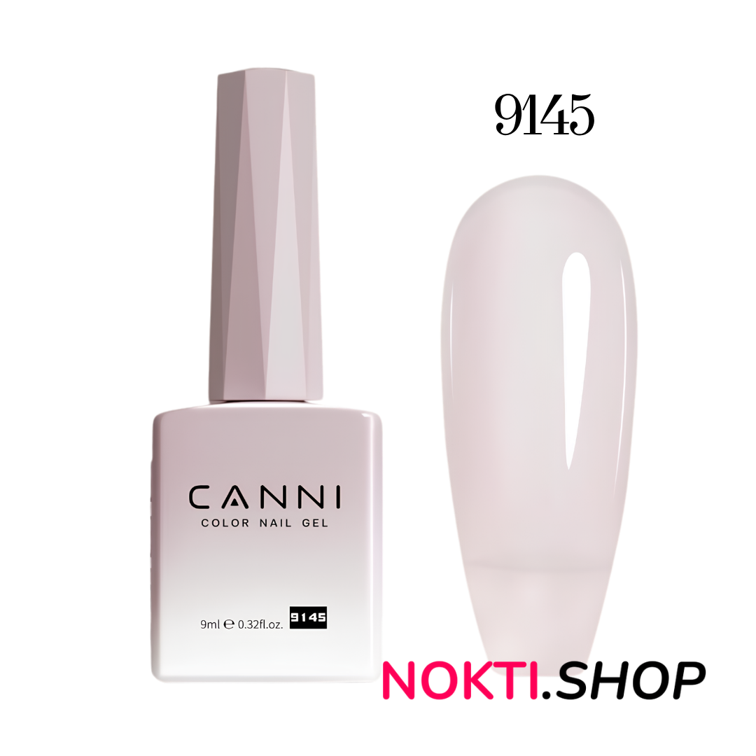 Canni Gel Lak 9145 9ml HEMA / TPO / HMPA Free