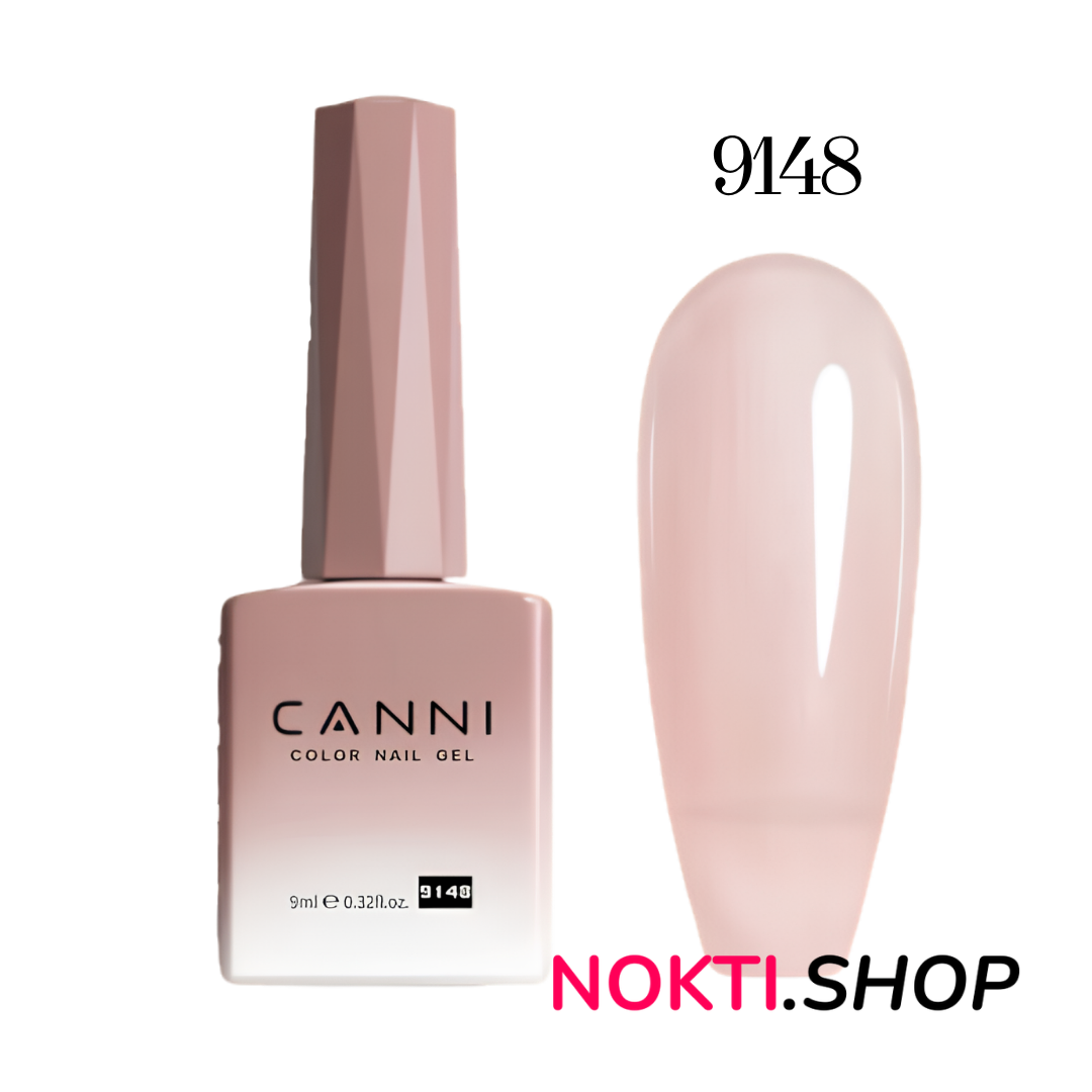 Canni Gel Lak 9148 9ml HEMA / TPO / HMPA Free