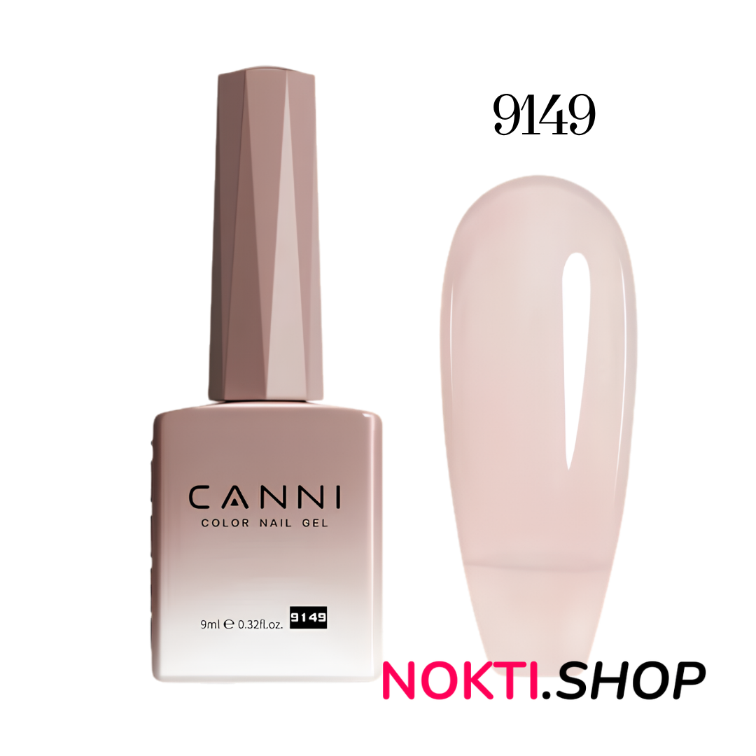 Canni Gel Lak 9149 9ml HEMA / TPO / HMPA Free