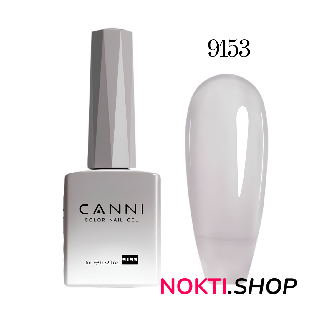 Canni Gel Lak 9153 9ml HEMA / TPO / HMPA Free