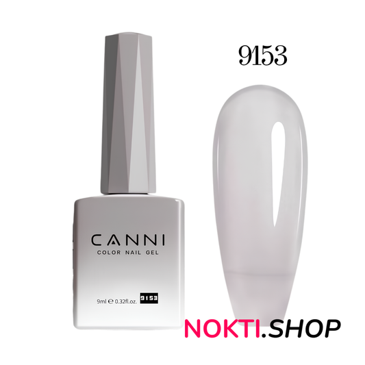 Canni Gel Lak 9153 9ml HEMA / TPO / HMPA Free
