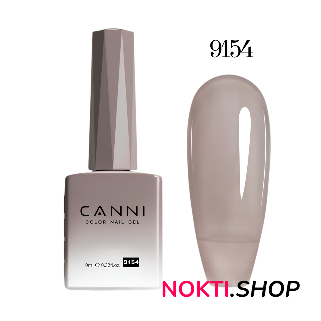 Canni Gel Lak 9154 9ml HEMA / TPO / HMPA Free