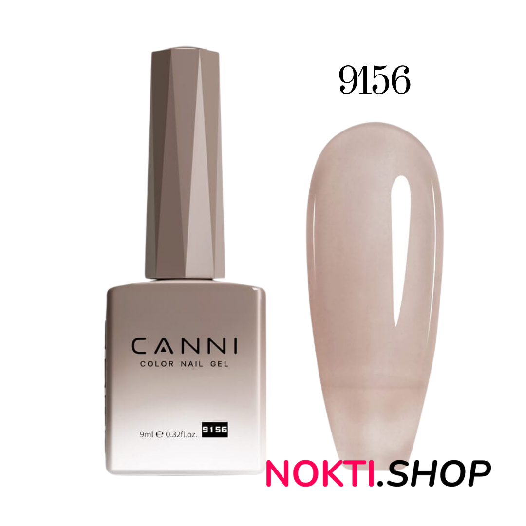 Canni Gel Lak 9156 9ml HEMA / TPO / HMPA Free