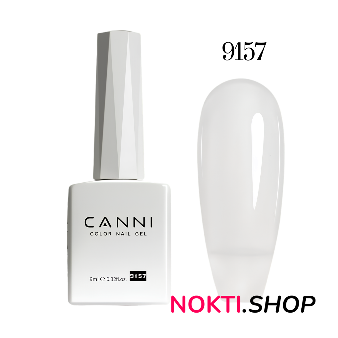 Canni Gel Lak 9157 9ml HEMA / TPO / HMPA Free